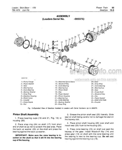 drive belt pulley for john deere skid steer 170|john deere 170 belt adjustment.